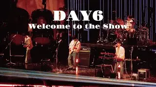 DAY6《Welcome to the Show》｜260117 10th Anniversary Tour [THE DECADE] in Hong Kong Day 1
