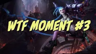 Failed Disrespect (LoL WTF Moment #3)