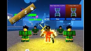 Best way to AFK Gacha Mac Users (No Downloads)  Anime Fighting Simulator Endless
