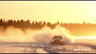 Juha Kankkunen   Ice Driving