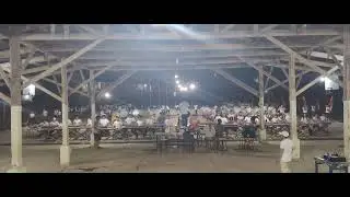 Practice - Brown out Matalam National High School-Linao Drum and Lyre Corps 
