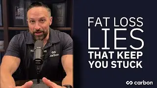 FAT LOSS LIES THAT KEEP YOU STUCK.
