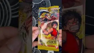 ONE PIECE CARD GAME BOOSTER PACK OP04 BOX 2 14/24 #onepiececardgame #onepiecetcg #boosterpack #tcg