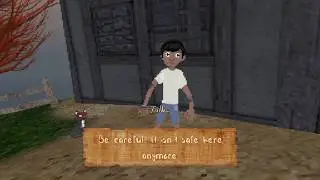 Smalls Island Woes Full Playthrough