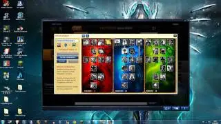 Let's Play League of Legends Game 1 Part 1 OP Annie!