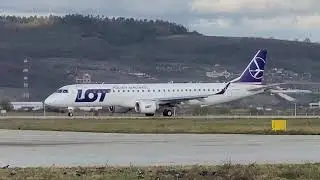 Acțiune la Aeroportul Internațional 