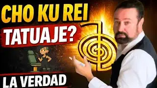 &iquest;Puedo tatuarme el s&iacute;mbolo CHO KU REI? &iexcl;Esta es La VERDAD!
