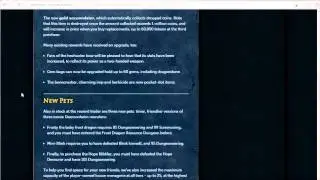 Massive Dungeoneering Update!