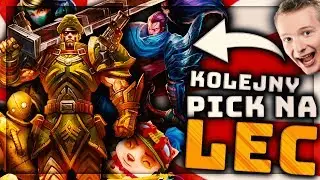 Jankos - KOLEJNY PICK NA LEC