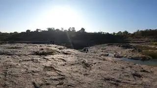 zanZari waterfall