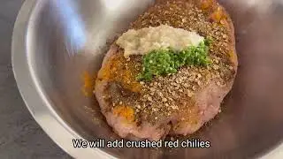Pakistani dish Chicken Hareesa Recipe