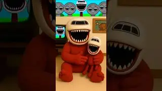 Sprunki Incredibox Infected Sky Watch TV In Real Life #sprunki #incredibox