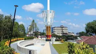 Dataran Ibu Pertiwi, Kuching