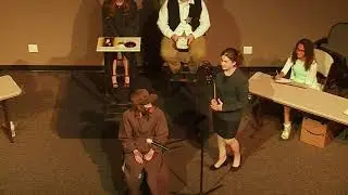 LCS Middle School Drama   Spring 2020