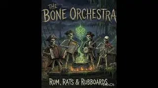 The Bone Orchestra - Hoist the rag Allons