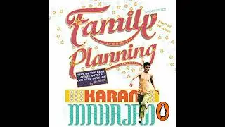 Family Planning by Karan Mahajan | Full Audiobook