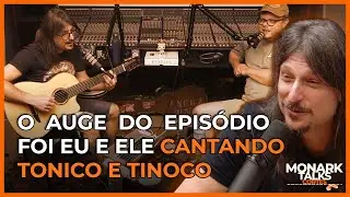 RAFAEL FALA SOBRE SEU PODCAST AMPLIFICA - Cortes Monark Talks