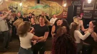 Shilelagh Law with Irish Dancers at McGovern's (11/15/25)
