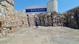 Atik Kagit Nasil Geri Donusur? ENDUSTRI 4.0