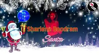 Sharlene Boodram - Hooray For Santa [ 2013 Soca Parang ]