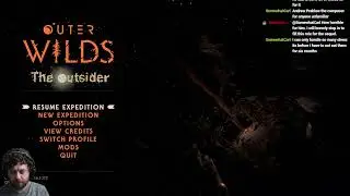 The Outsider - Outer Wilds Story Mod - Part 1