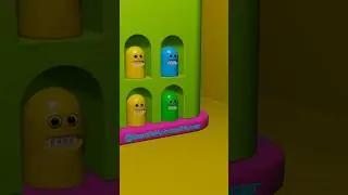 wow heart nice #CubeAnimation #3DAnimation #asmr #Shorts #AnimationStory  #ViralAnimation