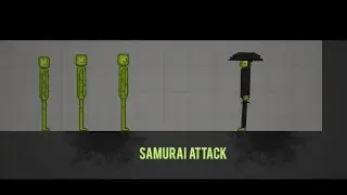 Samurai Attack