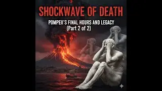 The Final Agony: Pyroclastic Flows, Human Casts, and Pliny the Elder's Death