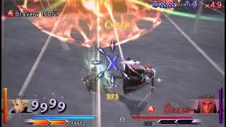 FF DISSIDIA 012 PSP(ppsspp) vs PSP mod (ppsspp textures mod)