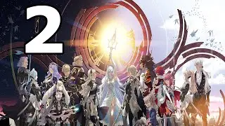Fire Emblem Fates Birthright Walkthrough Part 2 - No Commentary Playthrough (3DS)
