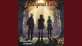 A Legend Falls (Single Edition)