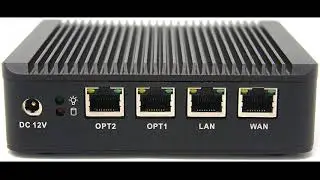 Review: Protectli Vault 4 Port, Firewall Micro Appliance/Mini PC - Intel Quad Core, AES-NI, 4GB...