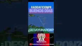 #9Z4FE #QSO #Trinidad y Tobago. #NP3QL #hamradio #radioaficion #radioaficionado #radioaficionpr