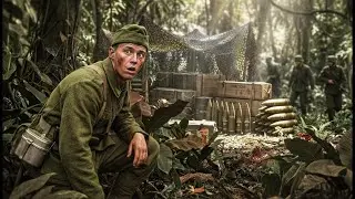 Le Cuisinier De 19 Ans Se Perd Dans La Jungle &mdash; Et Trouve Le D&eacute;p&ocirc;t Ennemi