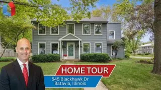 4-Bedroom Home for Sale in Lorlyn of Batavia | 545 Blackhawk Dr