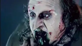 Batman Returns, Penguin death - reversed  🎬