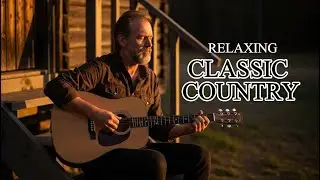 Classic Country Music Mix | Timeless Western Classics | heartfelt classic country songs
