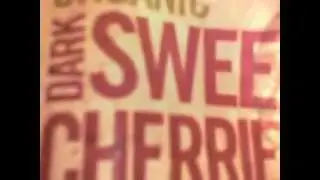 Food Review: Woodstock Frozen Organic Dark Sweet Cherries