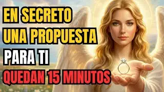 LOS ÁNGELES ADVIERTEN: ALGUIEN SE PREPARA PARA PROPONERTE MATRIMONIO EN SECRETO, PERO...