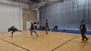 Wilson & Shaolin Phil vs Darrin & Matatan   11.212025