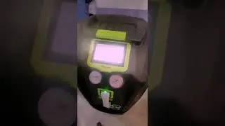 Brain  Bee AIR-NEX 9350 Demonstration #brainbee #hunterengineering #sharma_g #automobile