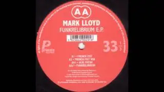 Mark Lloyd - Acid Fresh