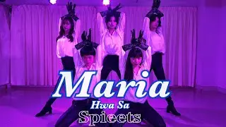 【Spieets】Dance Movie / Maria