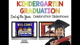 Kindergarten Graduation Songs and Performance