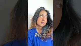 #cleangirlmakeup #cleangirllook #cleangirl #trending #fyp #fypシ #bangladesh #browngirl