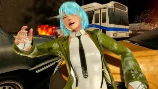 Bass Arcade Mode Legend DoA6 #156