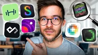 7 applications iOS que vous allez ADORER ! (trop PEU connues)