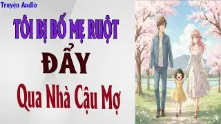 TRUYỆN AUDIO | TÔI BỊ BỐ MẸ RUỘT ĐẨY QUA NHÀ CẬU MỢ || Khát Khao audio