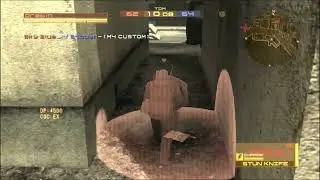 Stealth VS Run N Gun