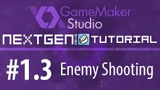 Учебные материалы Game Maker №1.3 &mdash; Стрельба по врагам